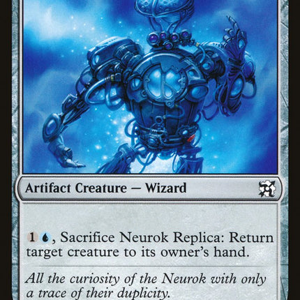 Neurok Replica [Duel Decks: Elves vs. Inventors]