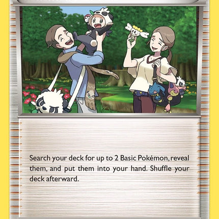 Pokemon Fan Club (94/106) [XY: Flashfire]