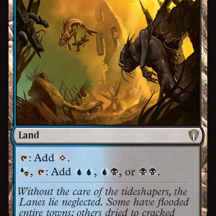 Sunken Ruins [Reality Fracture Commander]
