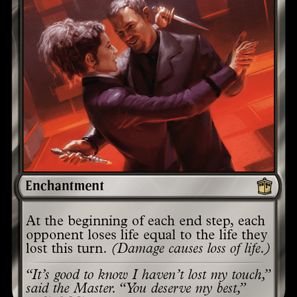 Wound Reflection [Doctor Who]