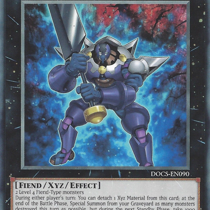 D/D/D Wave King Caesar [DOCS-EN090] Rare