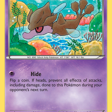 Skrelp (63/122) [XY: BREAKpoint]