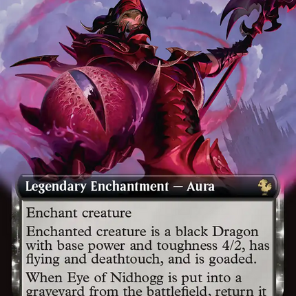 Eye of Nidhogg (Extended Art) [FINAL FANTASY Commander]