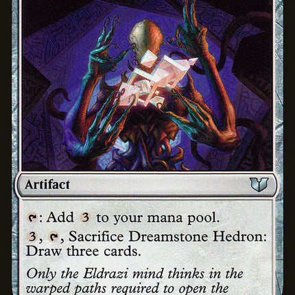 Dreamstone Hedron [Commander 2015]