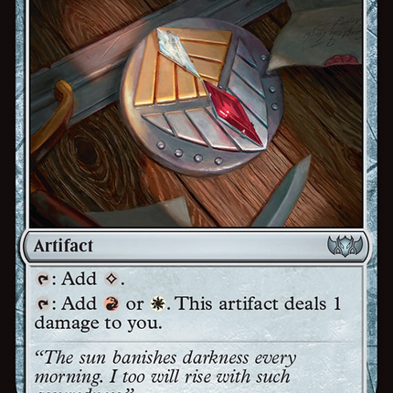 Talisman of Conviction [Tarkir: Dragonstorm Commander]