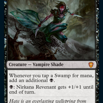 Nirkana Revenant [Innistrad: Crimson Vow Commander]
