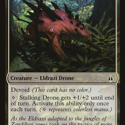 Stalking Drone [Oath of the Gatewatch]