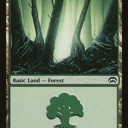 Forest (165) [Planechase]