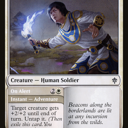 Silverflame Squire [The List]