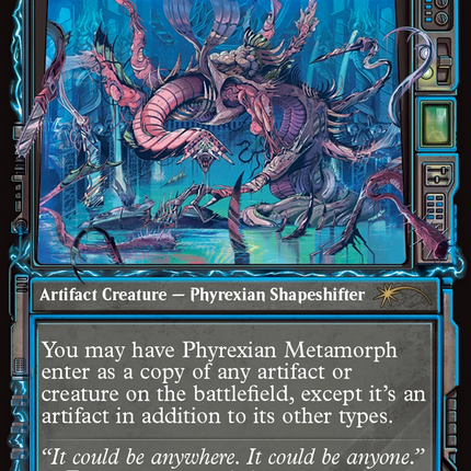 Phyrexian Metamorph [Secret Lair Drop Series]