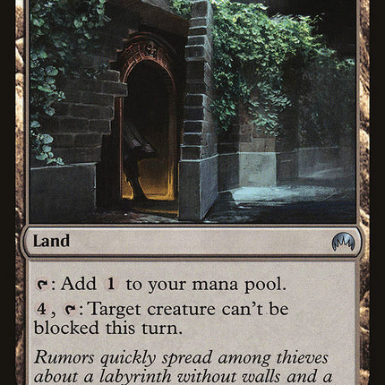 Rogue's Passage [Magic Origins]