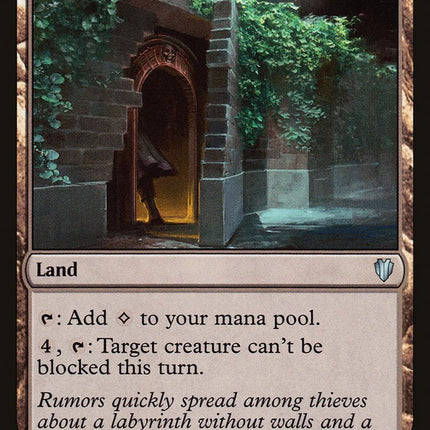 Rogue's Passage [Commander 2017]