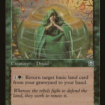 Groundskeeper [Mercadian Masques]