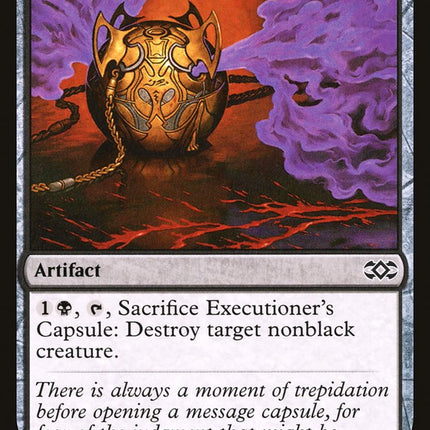 Executioner's Capsule [Double Masters]