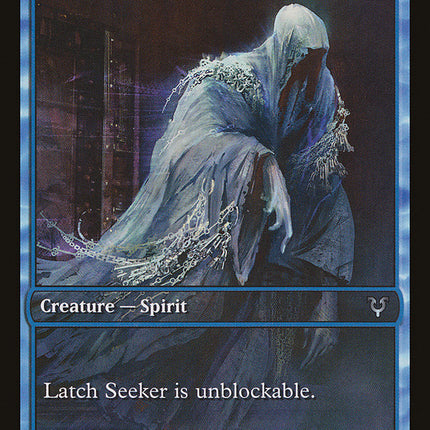 Latch Seeker (Game Day) [Avacyn Restored Promos]