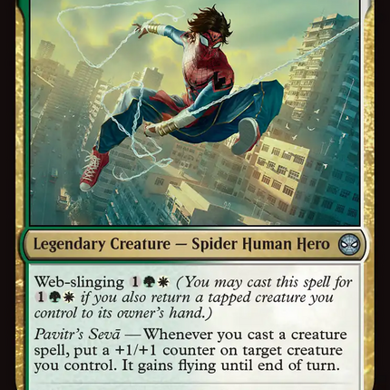 Spider-Man India [Marvel's Spider-Man]