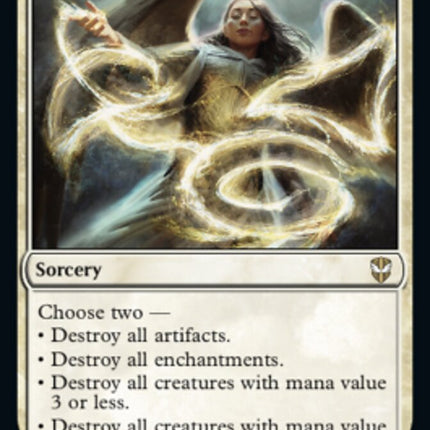 Austere Command [Streets of New Capenna Commander]