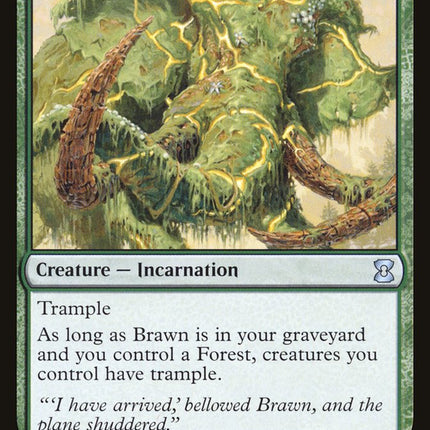 Brawn [Eternal Masters]