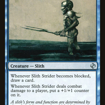 Slith Strider [Duel Decks: Venser vs. Koth]