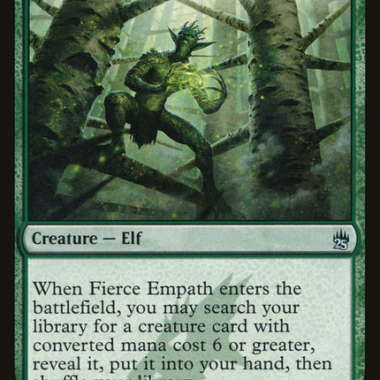 Fierce Empath [Masters 25]