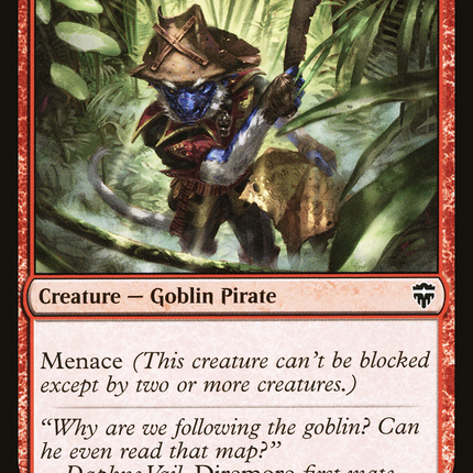 Goblin Trailblazer [The List]