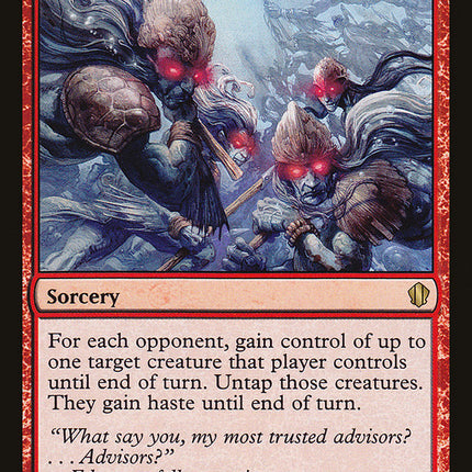 Mass Mutiny [Commander 2013]