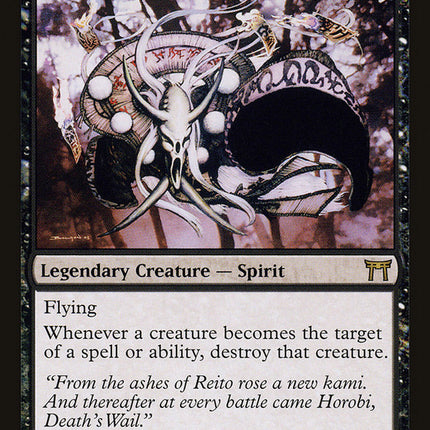 Horobi, Death's Wail [Champions of Kamigawa]