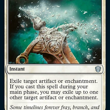 Return to Dust [Commander 2021]