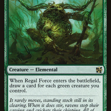 Regal Force [Duel Decks: Elves vs. Inventors]