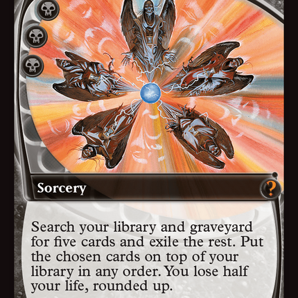 Doomsday (Future Sight) [Mystery Booster 2]