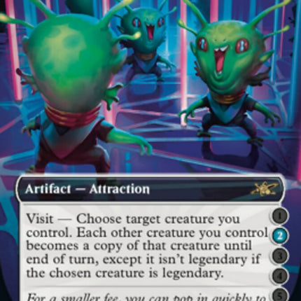 Hall of Mirrors (2-6) [Unfinity]