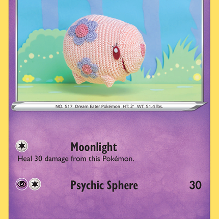 Munna (087/202) [Sword & Shield: Base Set]
