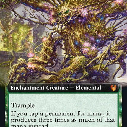 Nyxbloom Ancient (Extended Art) [Theros Beyond Death]