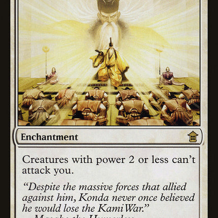 Reverence [Saviors of Kamigawa]