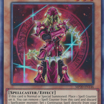 Rogue of Endymion [MP20-EN146] Super Rare
