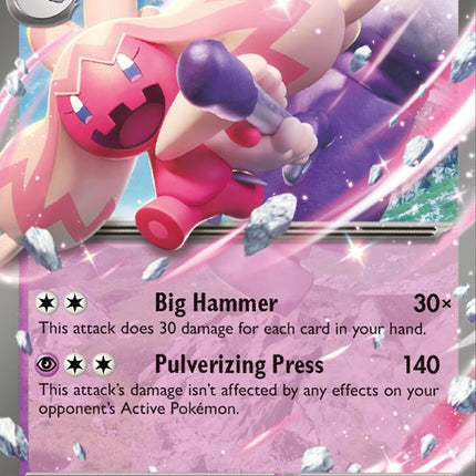 Tinkaton ex (031) [Scarlet & Violet: Black Star Promos]