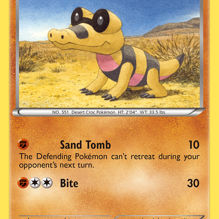 Sandile (63/114) [Black & White: Base Set]