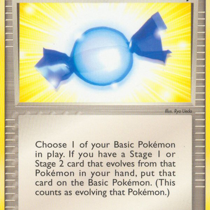 Rare Candy (83/106) [EX: Emerald]