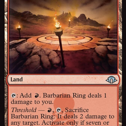 Barbarian Ring [Modern Horizons 3]