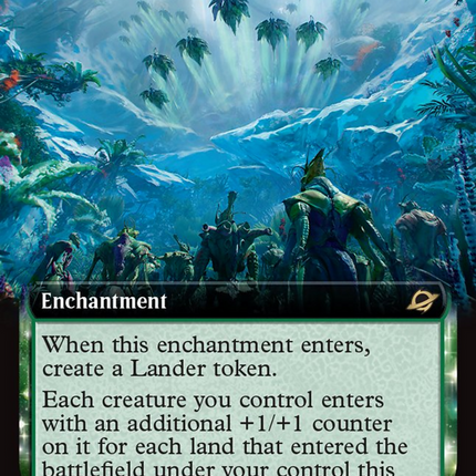 Bioengineered Future (Extended Art) [Edge of Eternities]