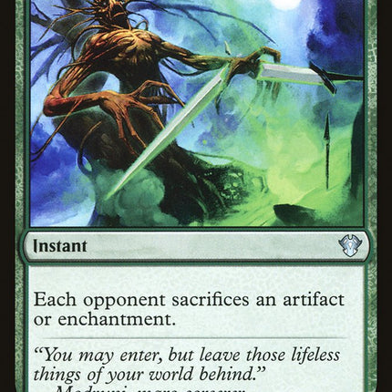 Tribute to the Wild [Commander 2020]