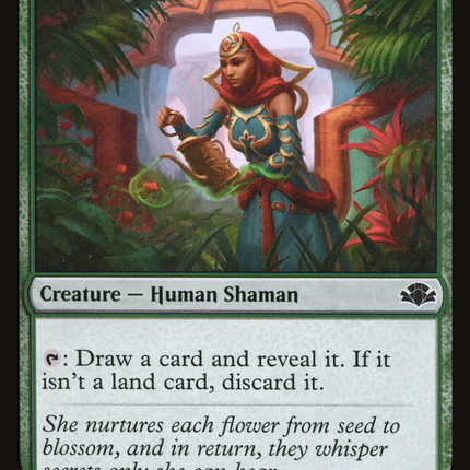 Fa'adiyah Seer [Dominaria Remastered]