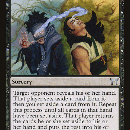 Struggle for Sanity [Champions of Kamigawa]