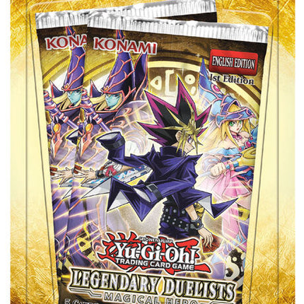 Legendary Duelists: Magical Hero - 2-Pack Blister (1st Edition)