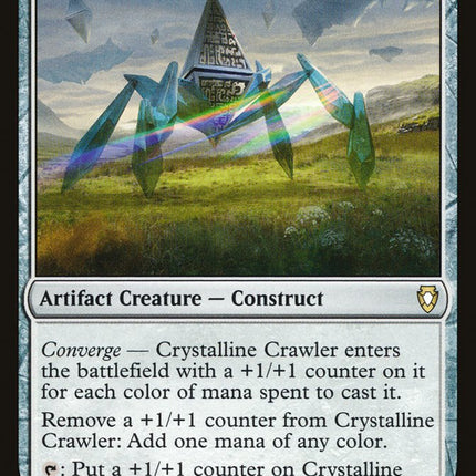 Crystalline Crawler [Commander Anthology Volume II]