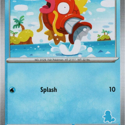 Magikarp [My First Battle]