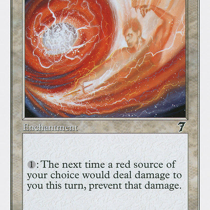Circle of Protection: Red [Seventh Edition]