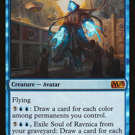 Soul of Ravnica (Duels of the Planeswalkers Promos) [Duels of the Planeswalkers Promos 2014]