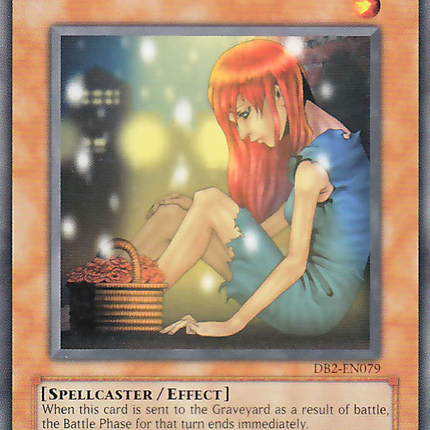 The Unhappy Maiden [DB2-EN079] Common