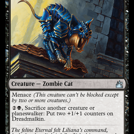 Dreadmalkin [Ravnica Remastered]